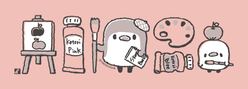 ことり,ハココロネ,hacocorone