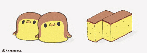 ことり,ハココロネ,hacocorone