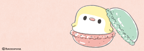 ことり,ハココロネ,hacocorone