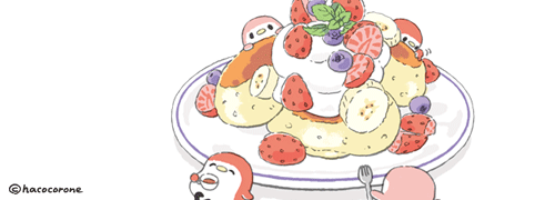 ことり,ハココロネ,hacocorone